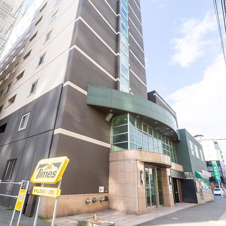 Tabist Asahikawa Station Hotel Εξωτερικό φωτογραφία