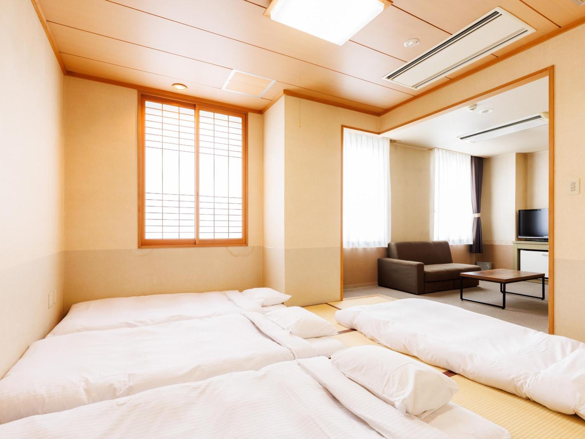 Tabist Asahikawa Station Hotel Εξωτερικό φωτογραφία