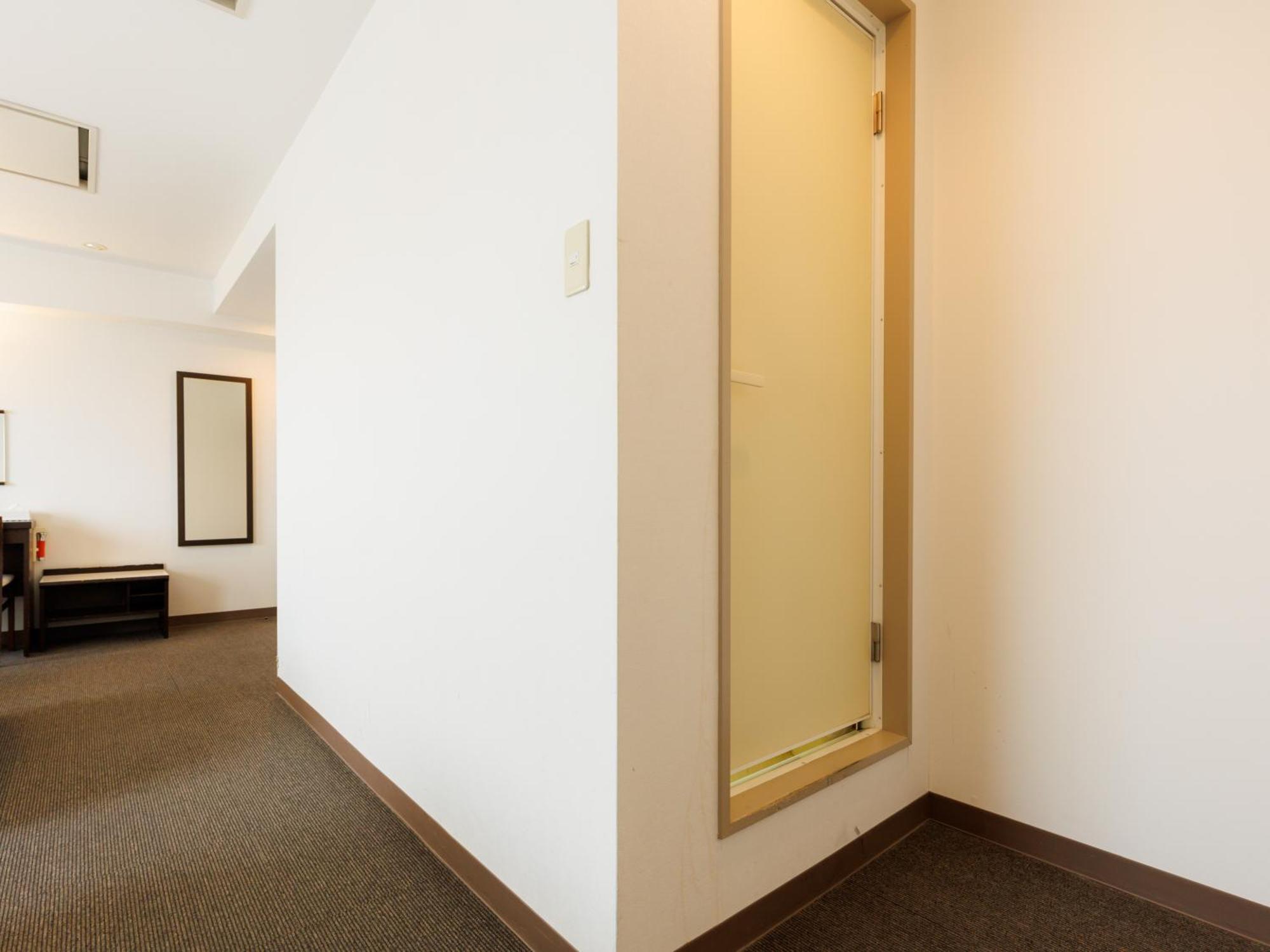 Tabist Asahikawa Station Hotel Εξωτερικό φωτογραφία