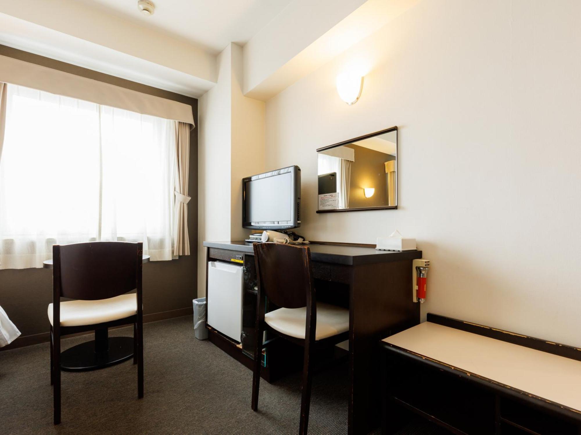 Tabist Asahikawa Station Hotel Εξωτερικό φωτογραφία