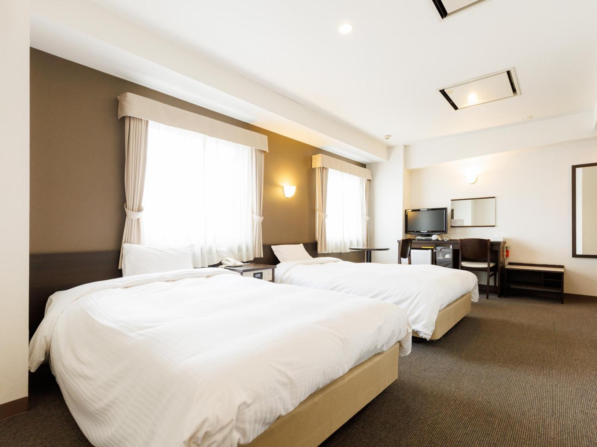 Tabist Asahikawa Station Hotel Εξωτερικό φωτογραφία