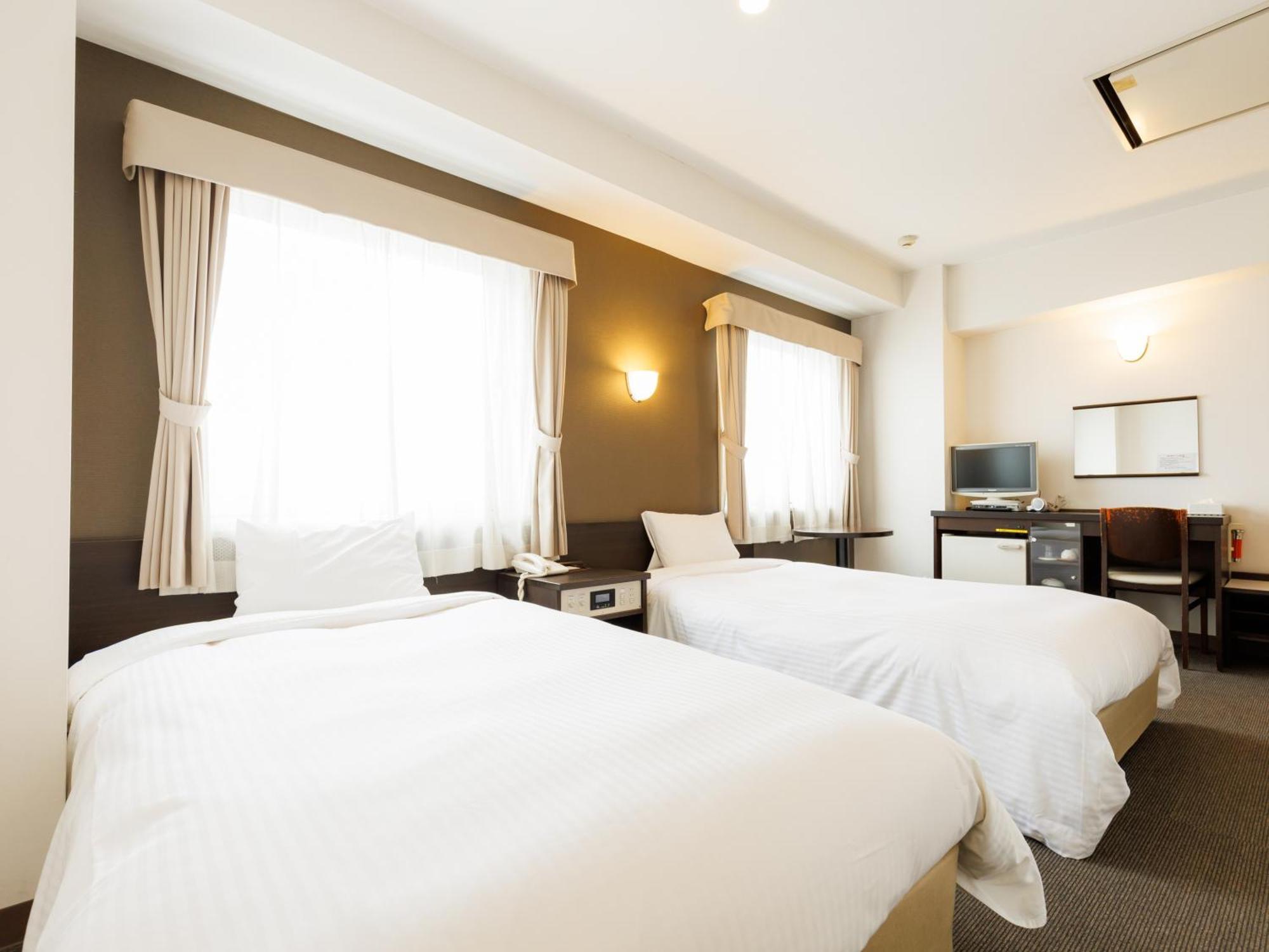 Tabist Asahikawa Station Hotel Εξωτερικό φωτογραφία