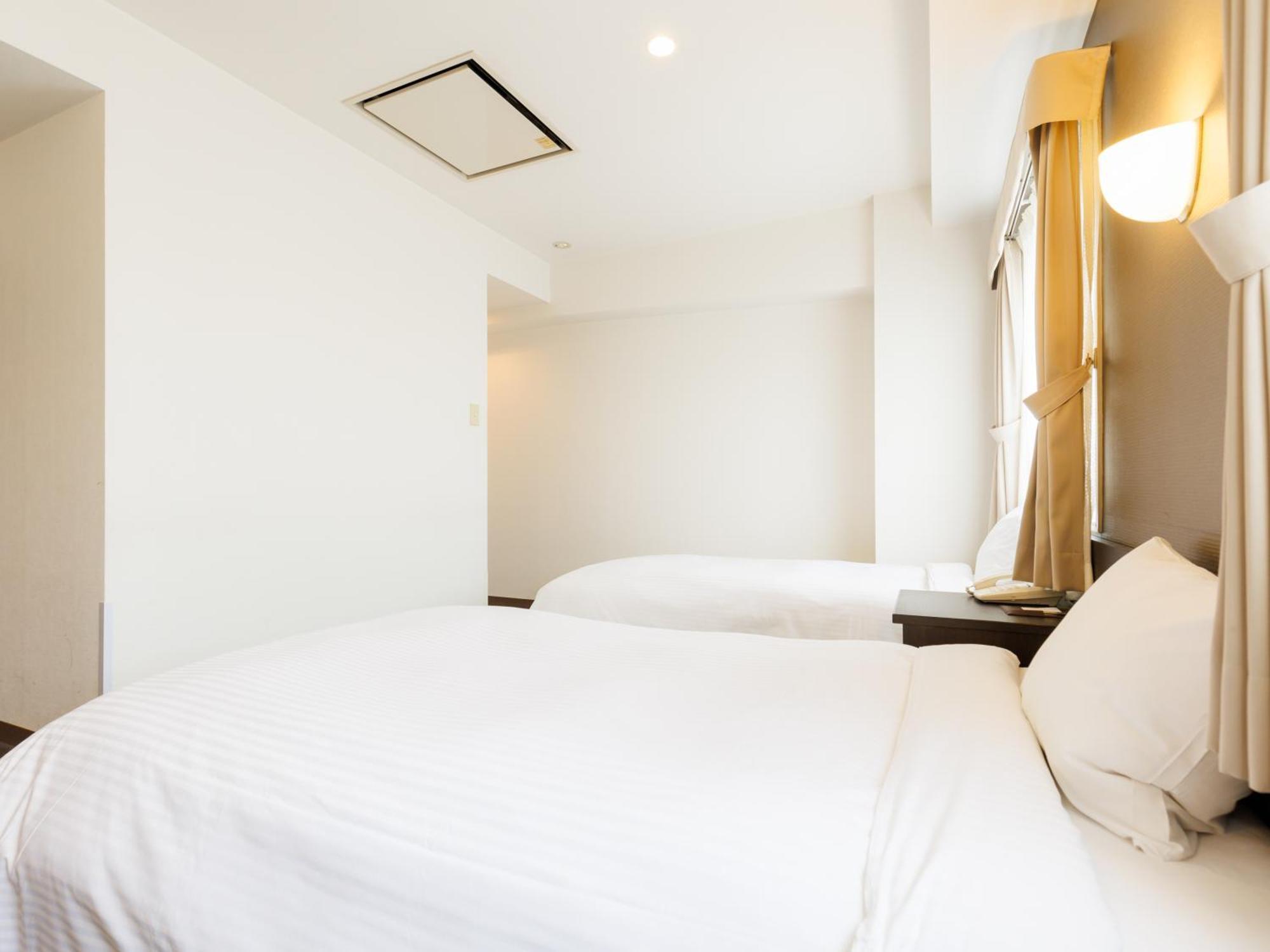 Tabist Asahikawa Station Hotel Εξωτερικό φωτογραφία