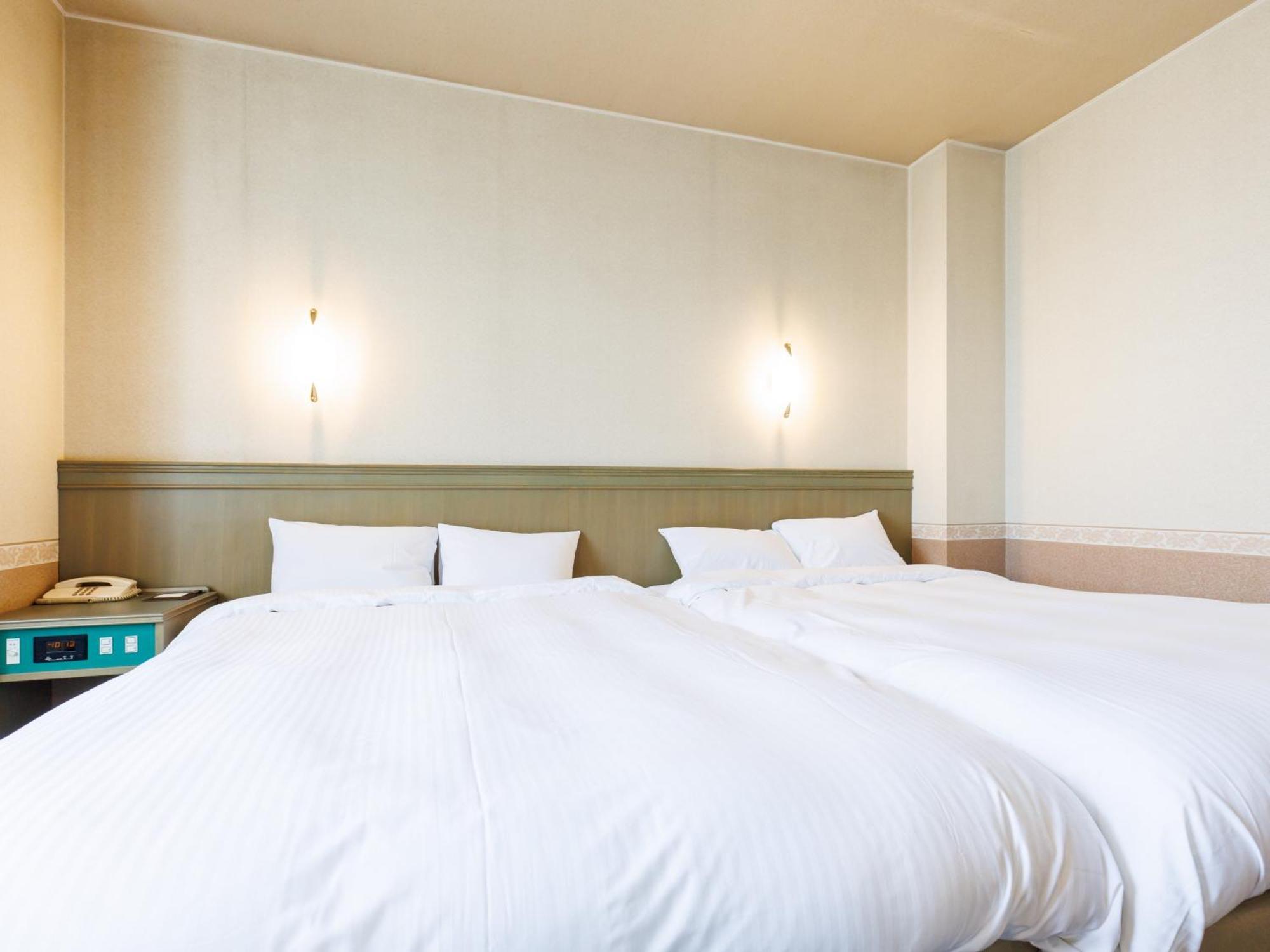 Tabist Asahikawa Station Hotel Εξωτερικό φωτογραφία