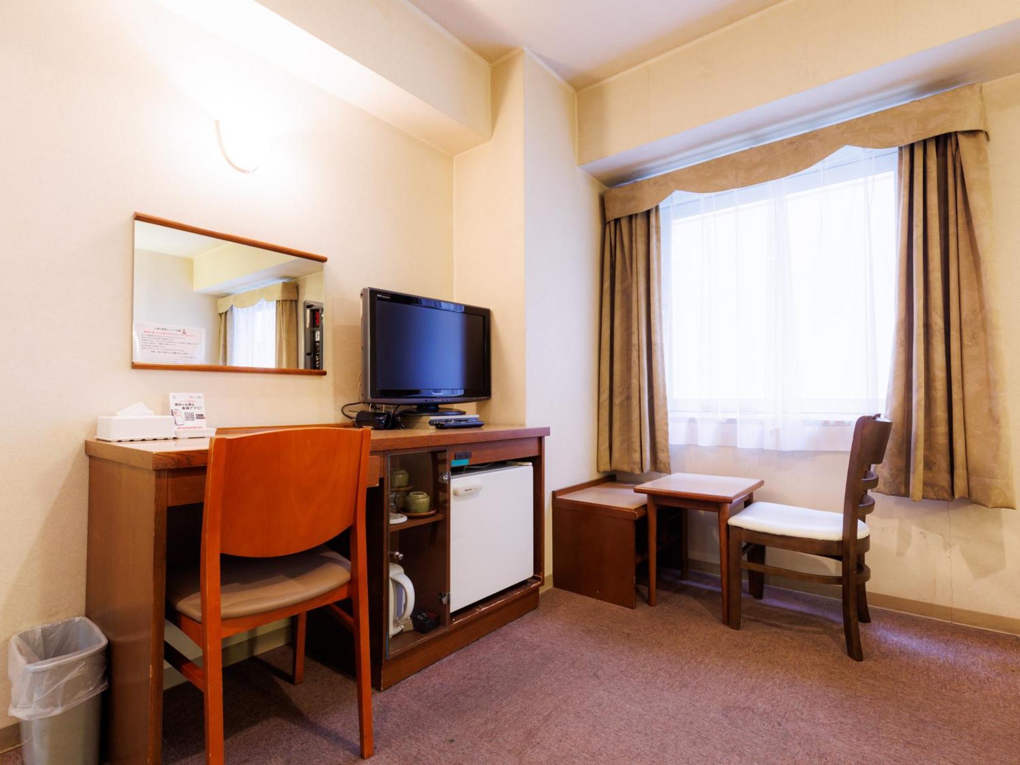Tabist Asahikawa Station Hotel Εξωτερικό φωτογραφία