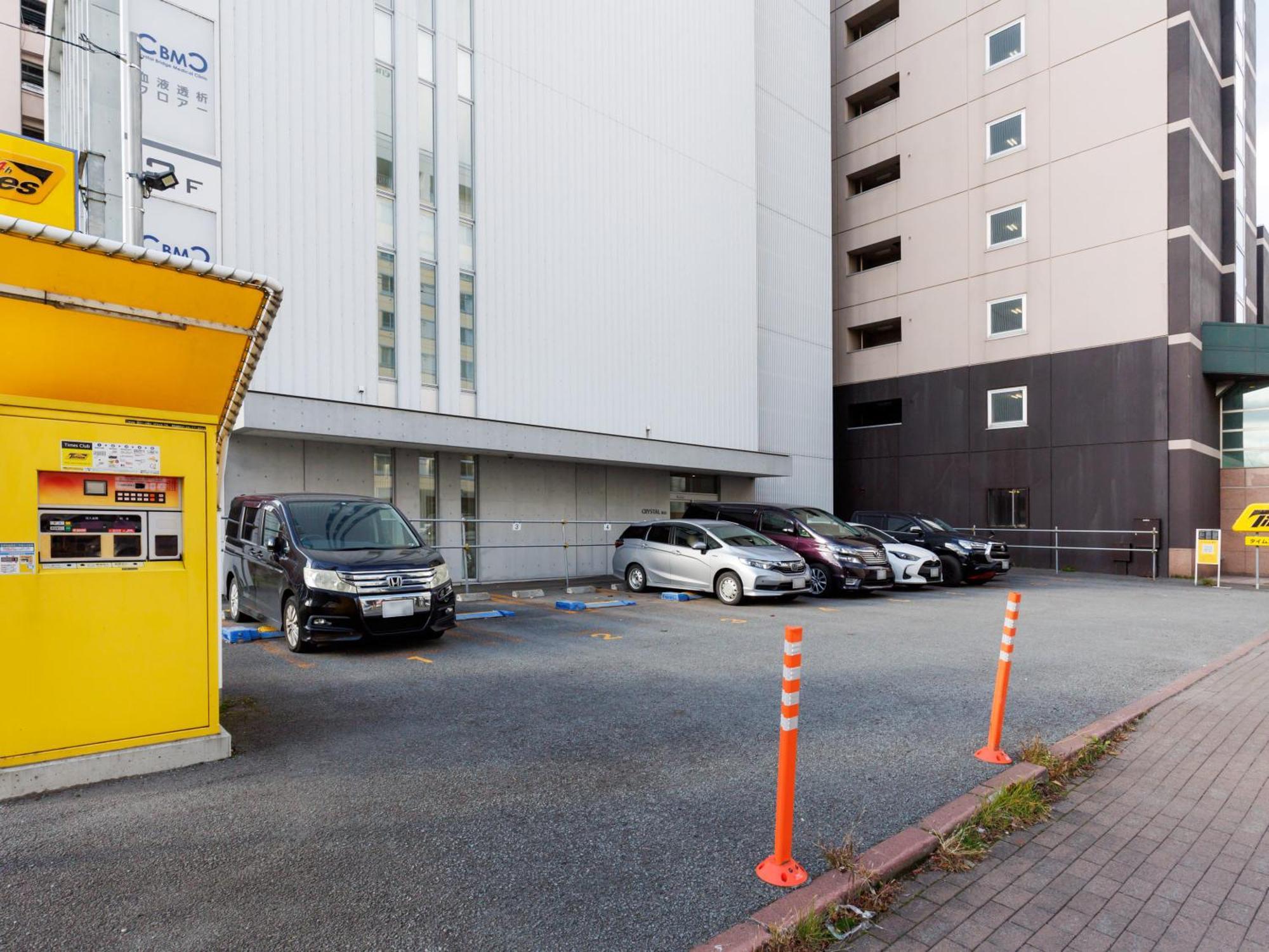 Tabist Asahikawa Station Hotel Εξωτερικό φωτογραφία