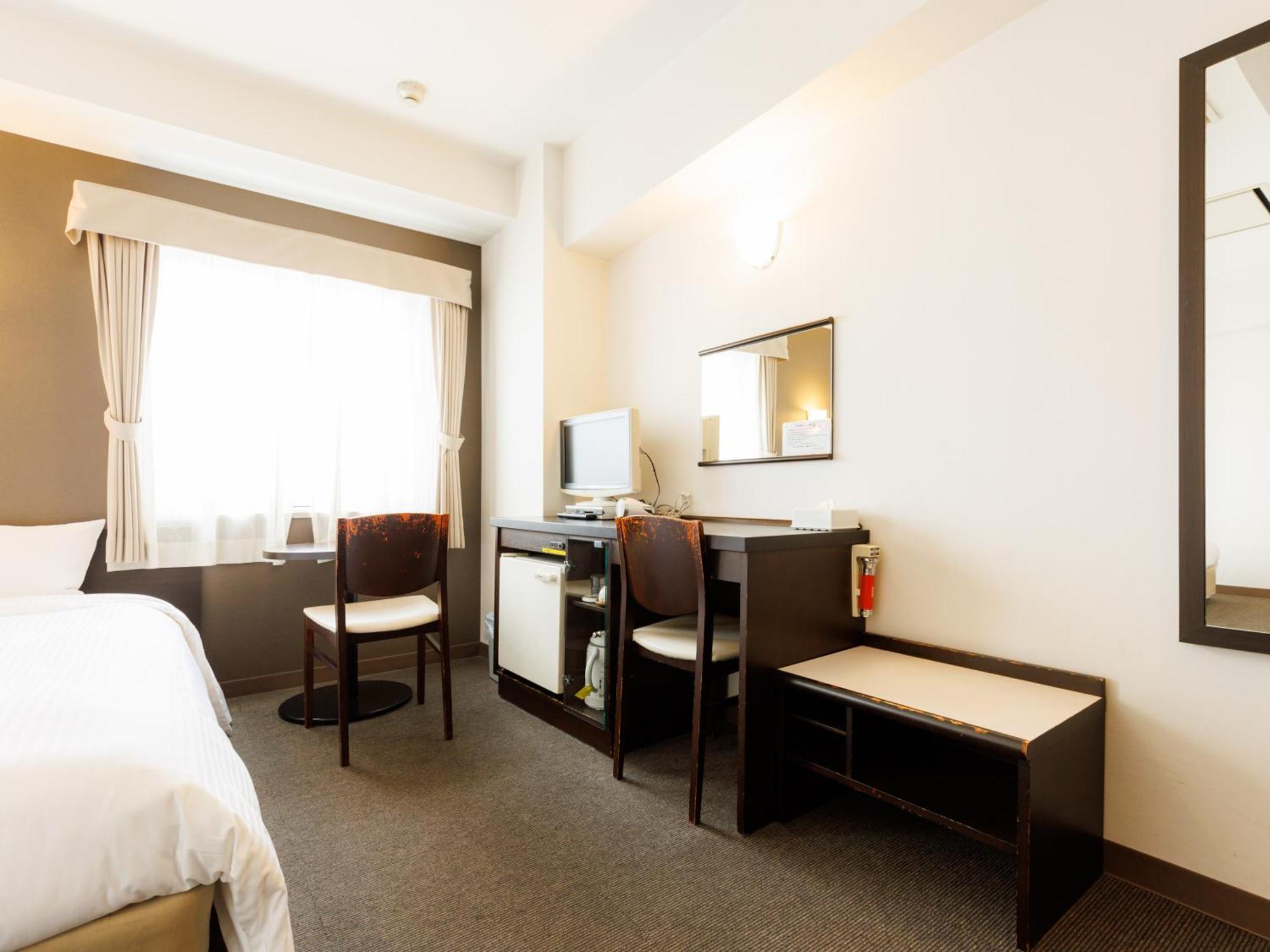 Tabist Asahikawa Station Hotel Εξωτερικό φωτογραφία