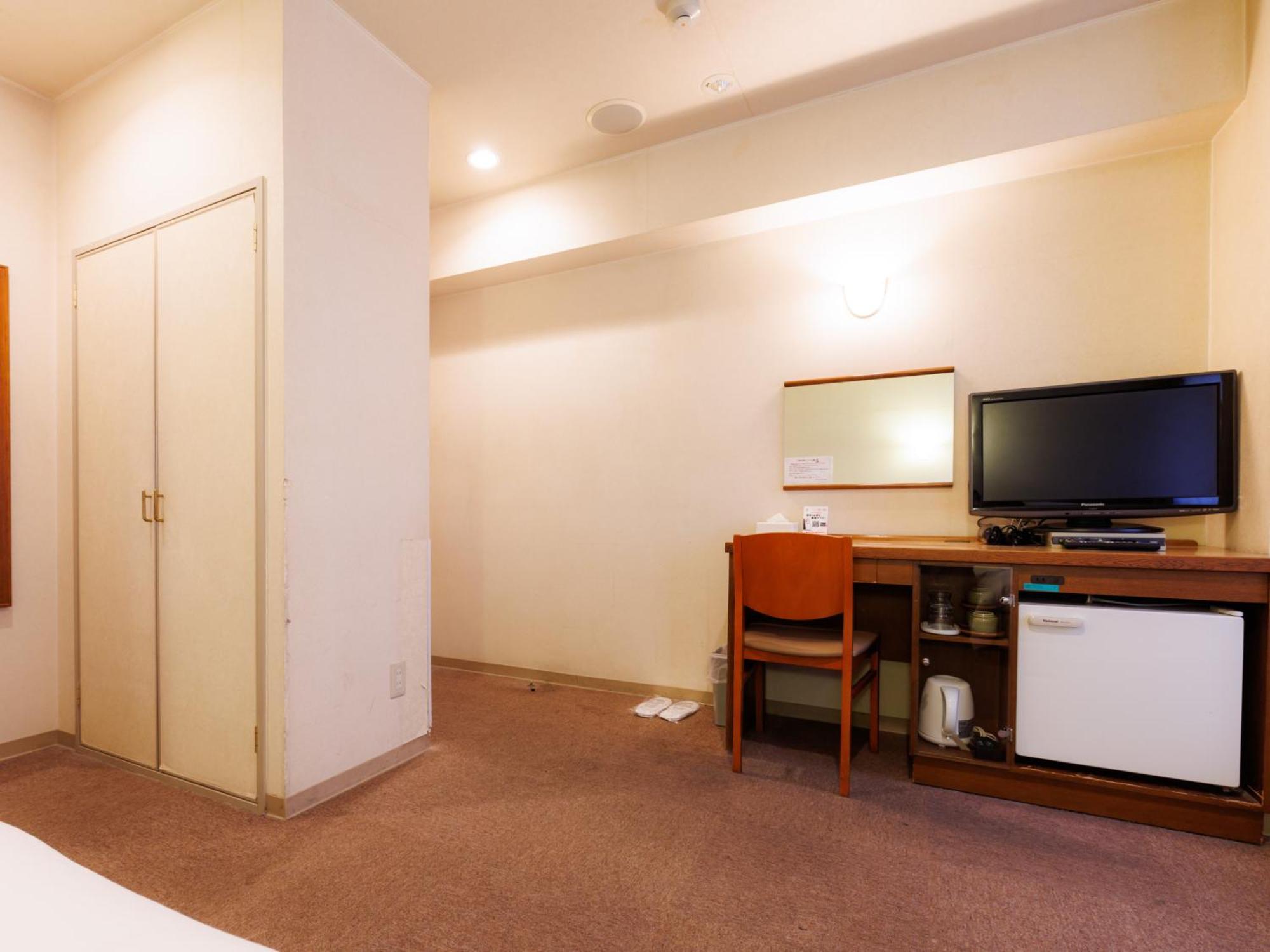 Tabist Asahikawa Station Hotel Εξωτερικό φωτογραφία